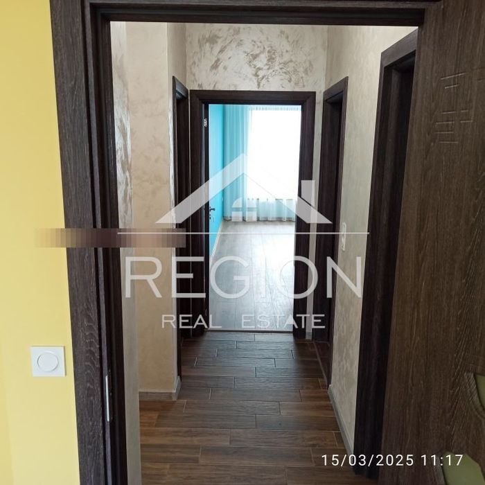 Дава се под наем Тристаен апартамент в Варна, Победа - 100 кв.м за 650 € - Снимка #4