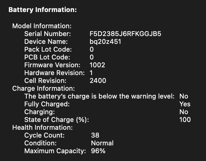 Laptop MacBook Pro 13-inch, M2, 2022 - Nou!