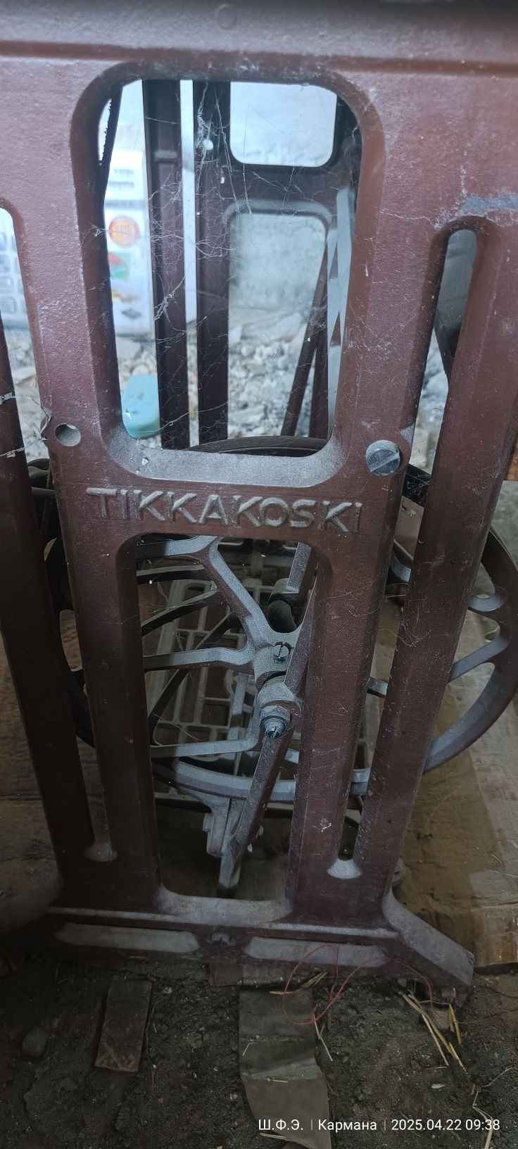 Тикув машинка яхше холатда