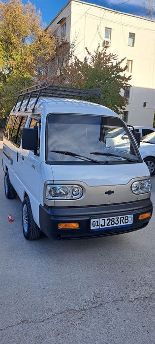 Продам Дамас. 2021 года. Всё родное