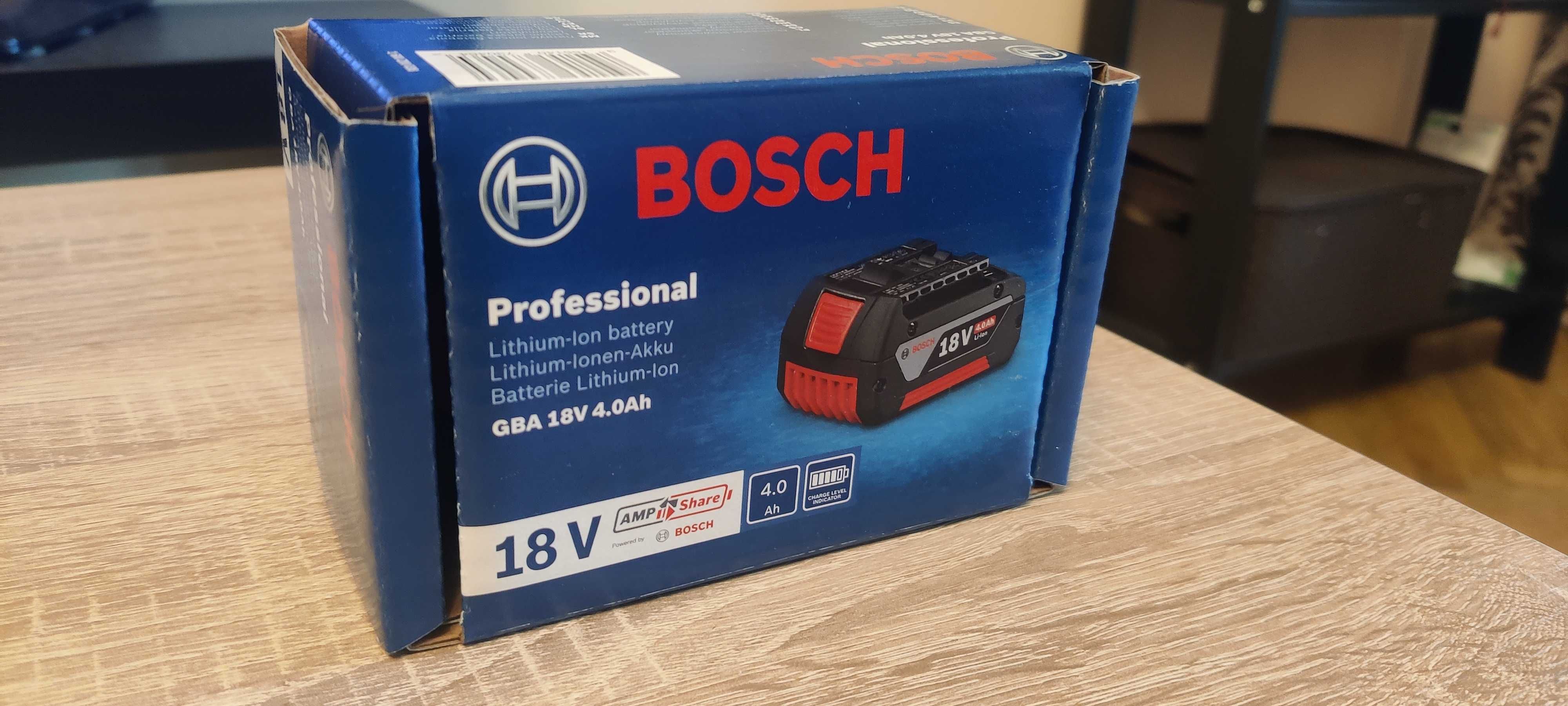 Acumulator 18V 4Ah Bosch Professional
