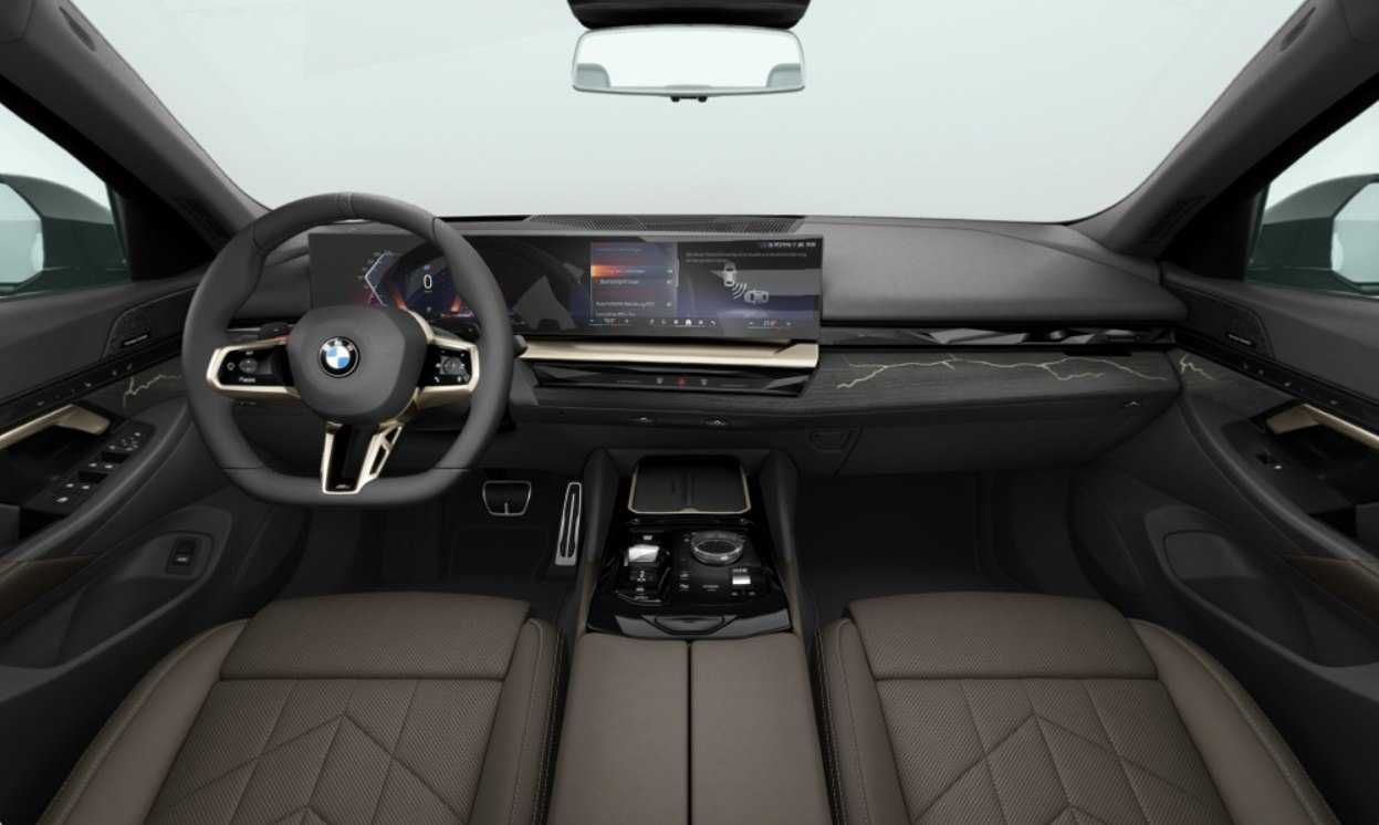 BMW 530i xDrive Sedan (G60)  c гарантии