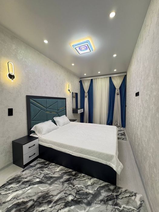 Октяабирь 2х Люксвая квартира сдаётся все новая