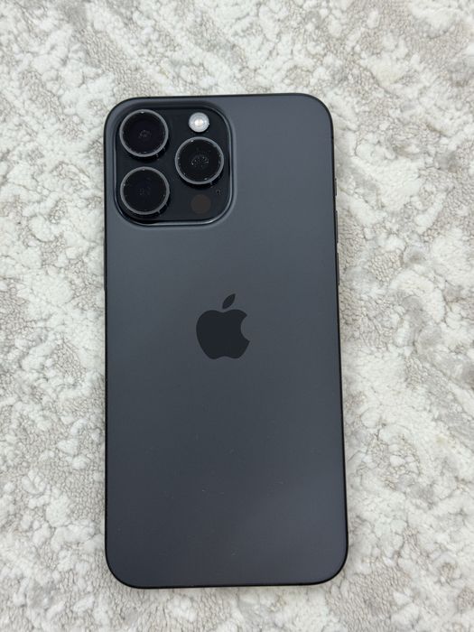 Iphone 15 pro max 256g