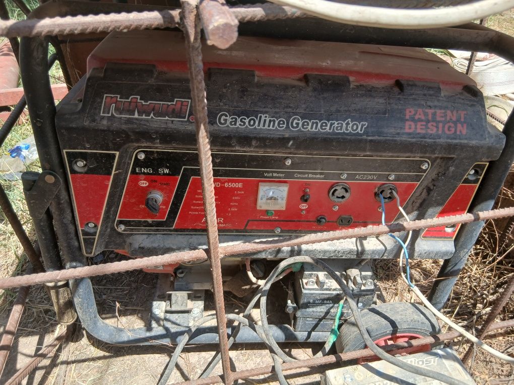 Gasoline Generator