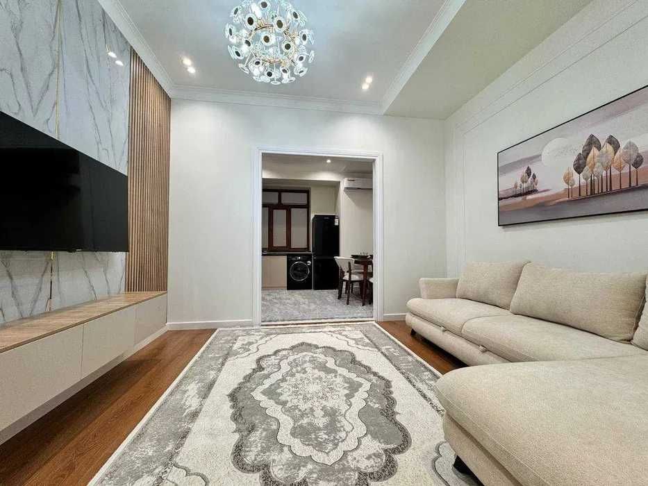 Сдаётся уютная квартира! 2ком Мирабадский р-н Цум ор-н 110-мактаб