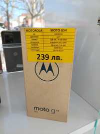 Motorola G54 като нов