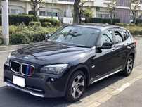 Dezmembrez BMW X1 E84