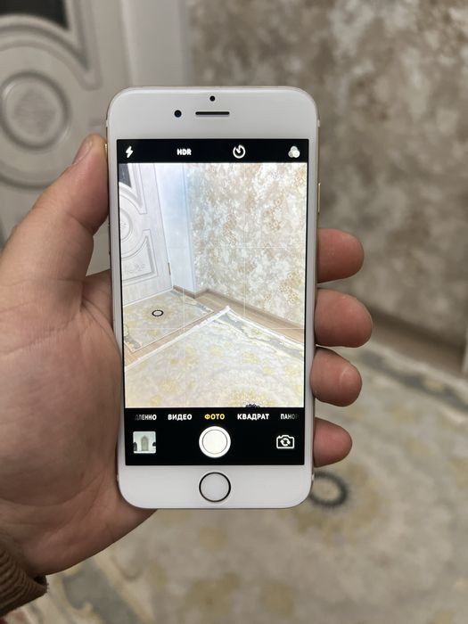 Iphone 6 32 gb batareya 89%