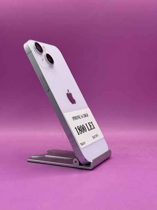 Iphone 14 128Gb 87% •Amanet Matei Crangasi•78233