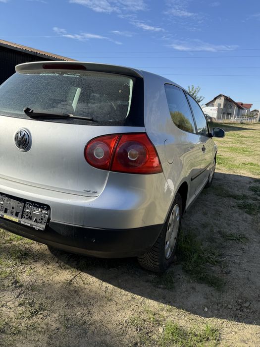 Golf 5 benzina 1.4 mpi merge impecabil