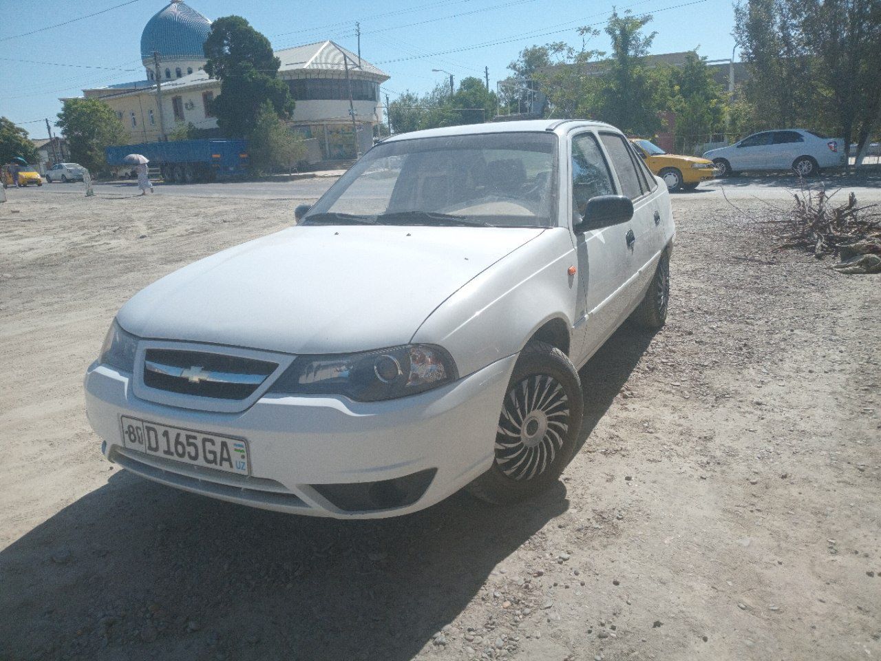 Necha 2  2013 yil probeg 91 000 toza