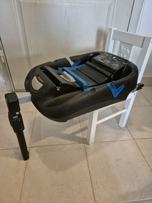Столче за кола с isofix база avionaut kite+