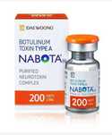 Botox Nabota 200 unități