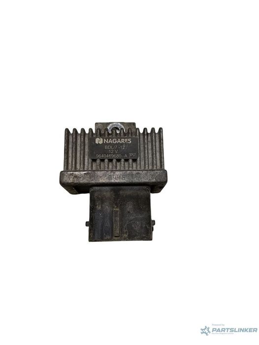 Releu bujii  RENAULT MASTER II Box FD 1998 - > 9640469680