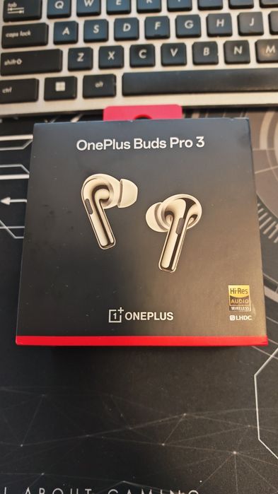 Vând Casti OnePlus Buds Pro 3