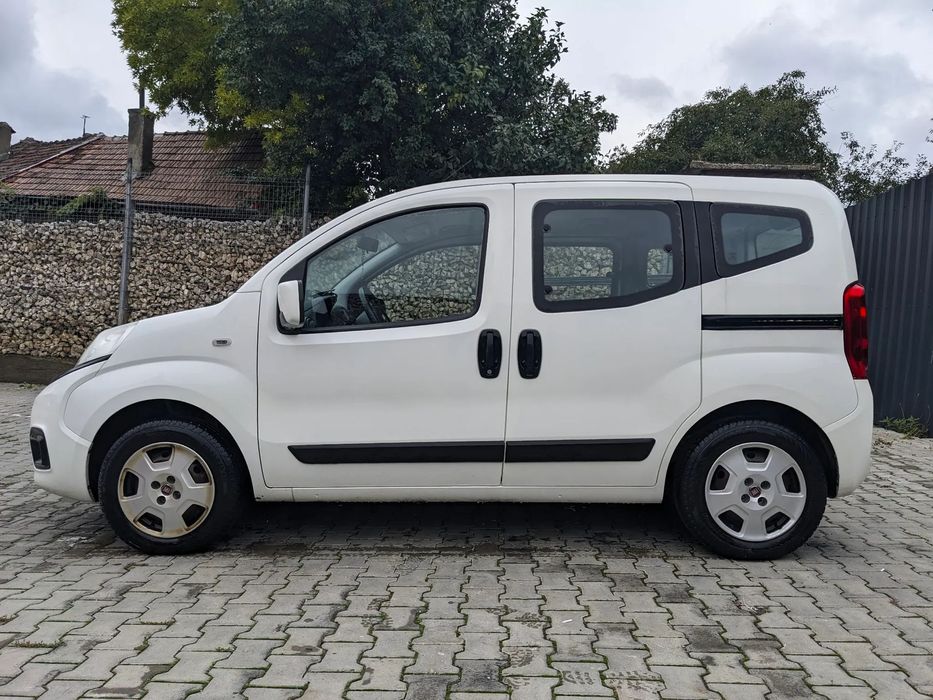 Fiat Qubo FIAT QUBO 2018 - primul proprietar, stare perfecta, TVA deductibil