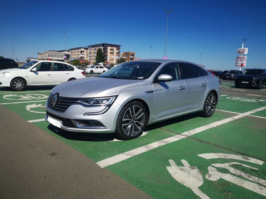 Renault Talisman Primul proprietar în acte