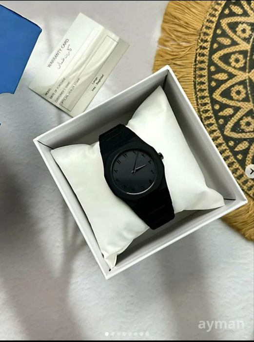 Erkaklar qoʻl soatlari