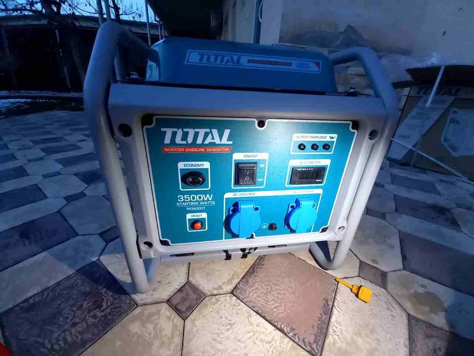 Generator sotiladi