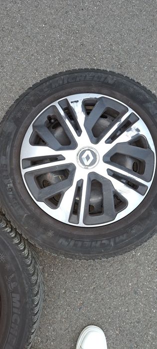 Set Roți/Jante 195/65/R15 Renault