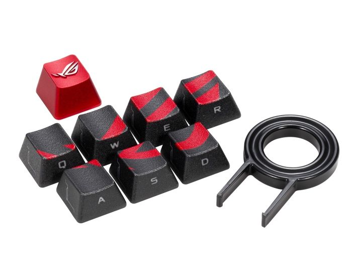 Asus ROG Gaming Keycap Set Keyboard