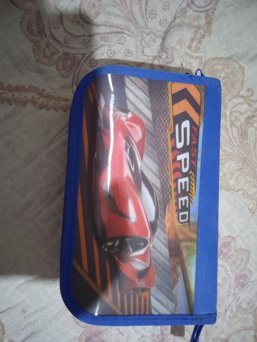 Пенал для мальчика