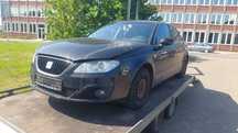 Seat Exeo/Bara fata/Capota/Faruri Xenon/Uși/Bot complect