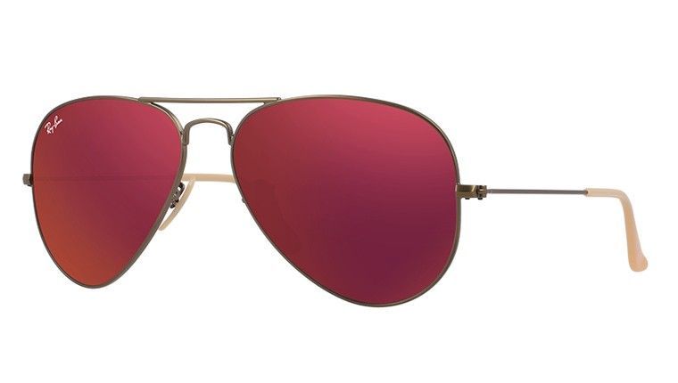 Ochelari de soare Ray Ban AVIATOR rb 3025 167/2k