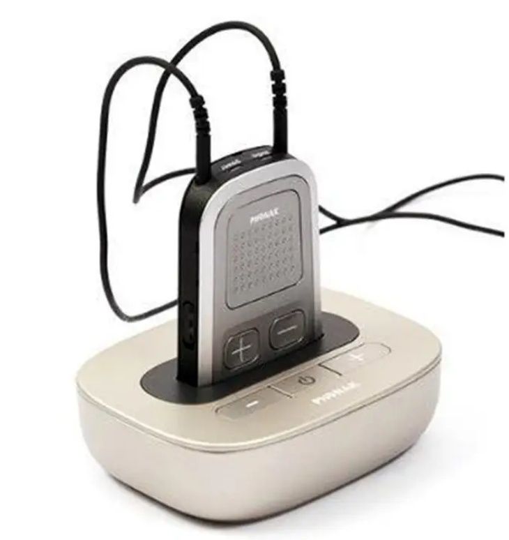 Для улучшения качества звука слуховых аппаратов Phonak ComPilot II TVL