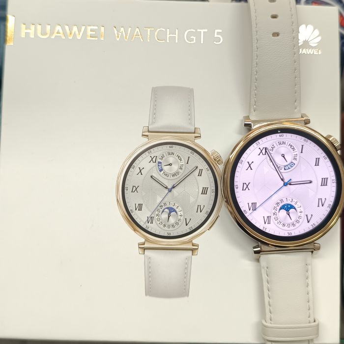 Huawei watch gt5 41mm в гаранция
