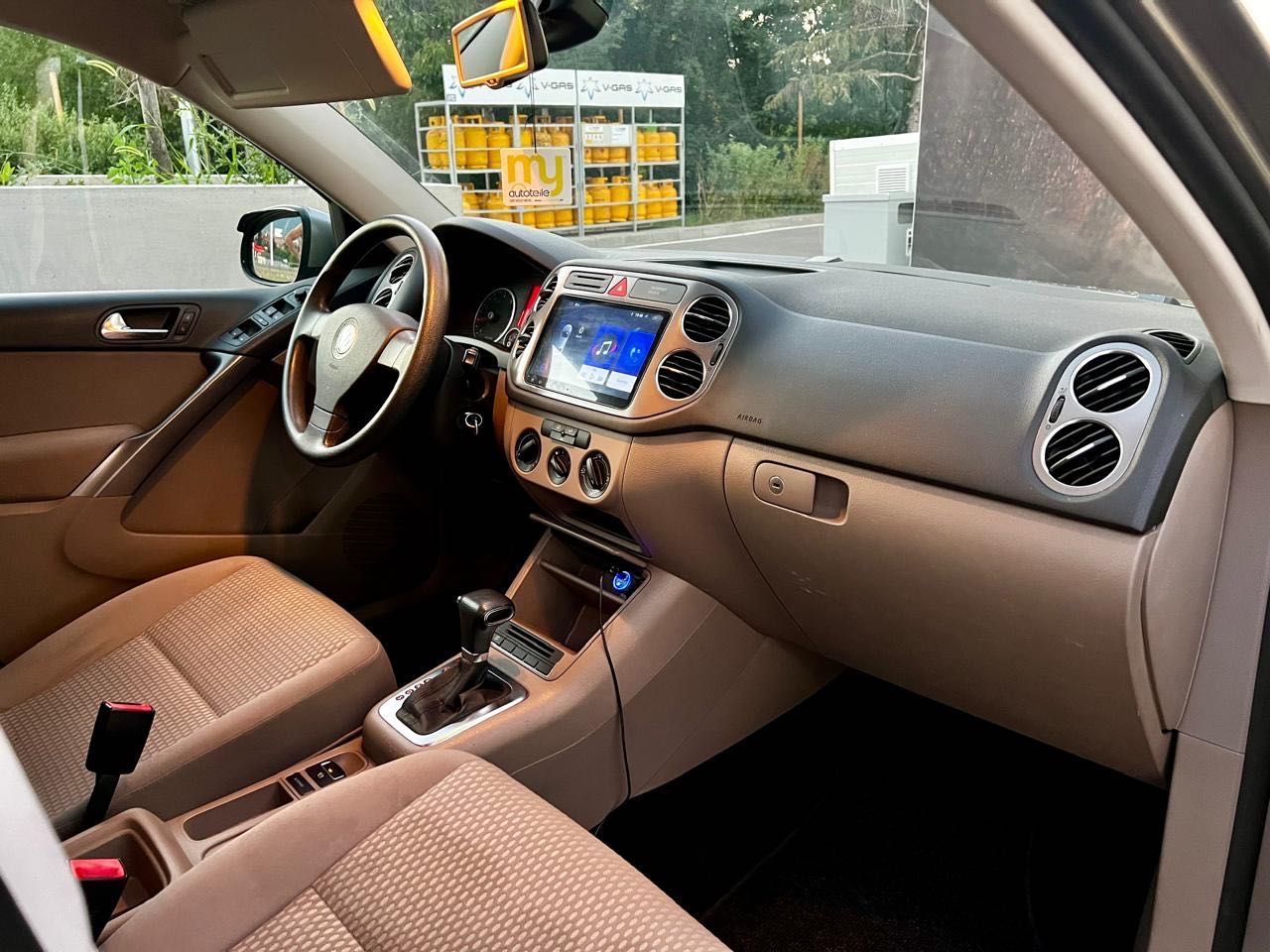 VW Tiguan 4x4 Automatic