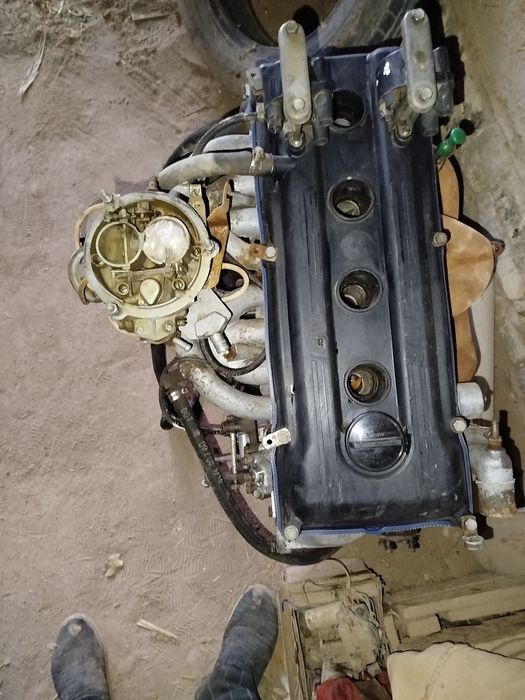 Zmz 406 gazel mator