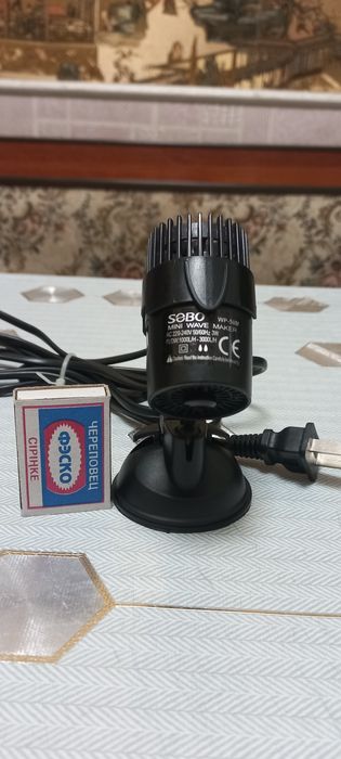 Продам волнодуй для аквариума