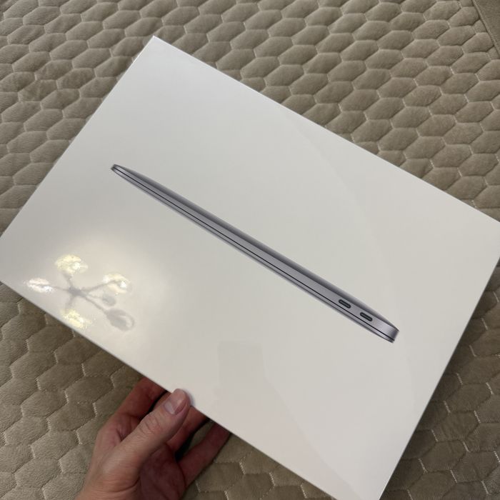 Новый MacBook Air 13 на М1 256 GB