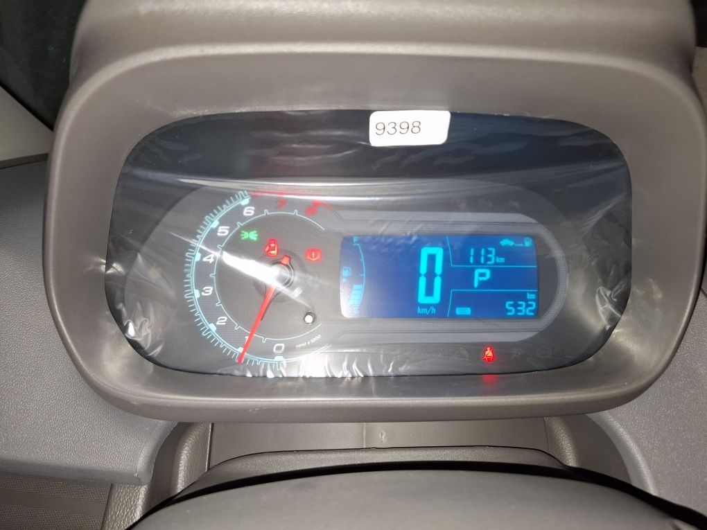 Cobalt 2022.    550 km yurgan holos.