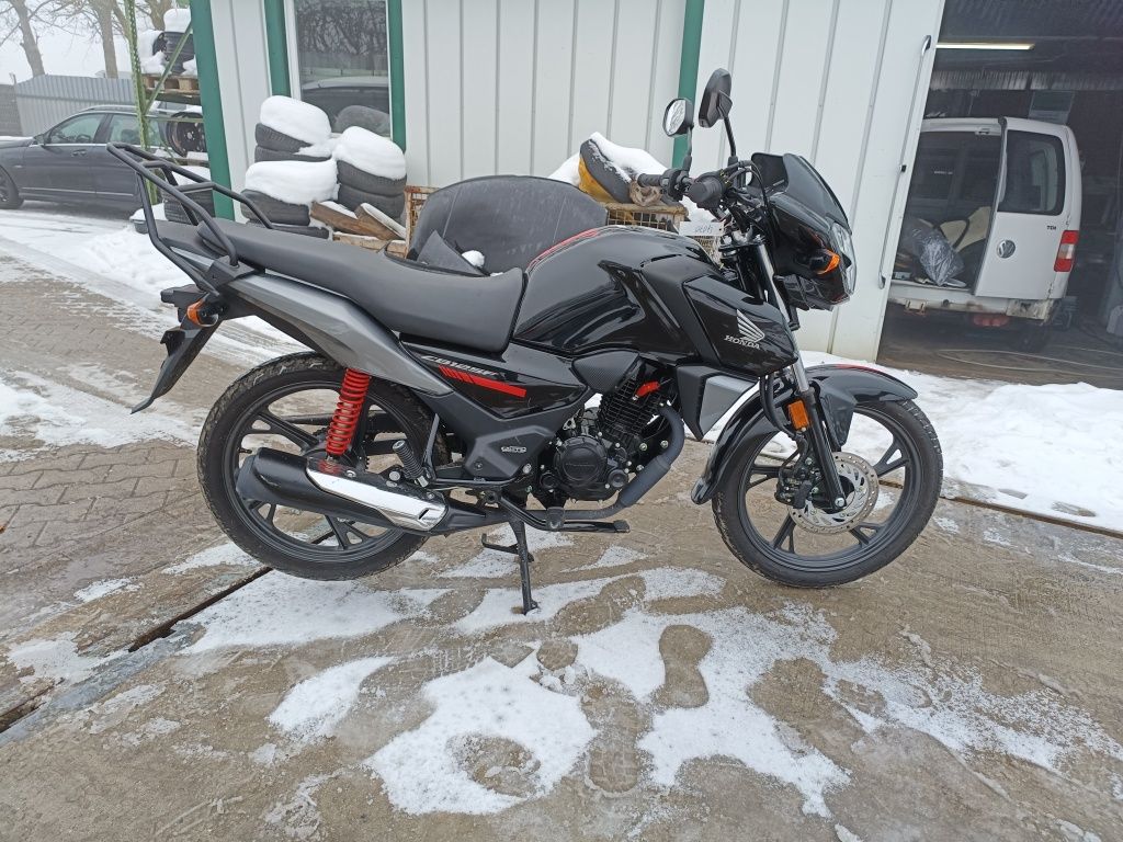 Honda CBF 125 2022 , A1