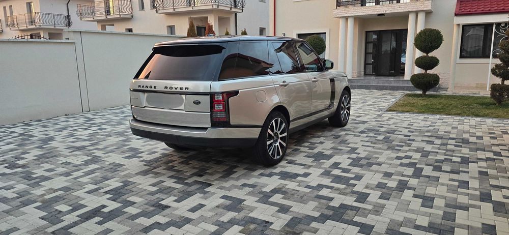 Range Rover Vogue 3.0 Diesel