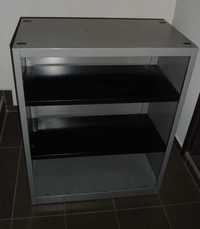 офисен метален шкаф от неръждавейка Strafor 100x80x42