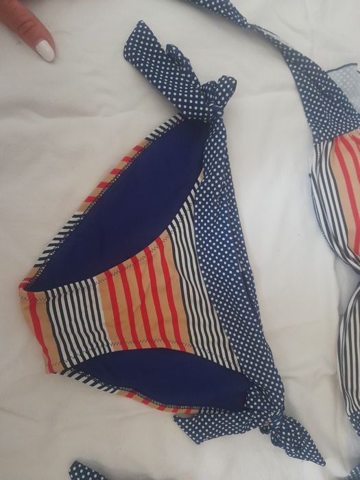 Бански с къдрици 10 лв