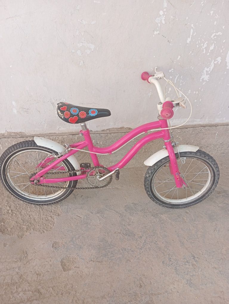 Продается детский Велосипед