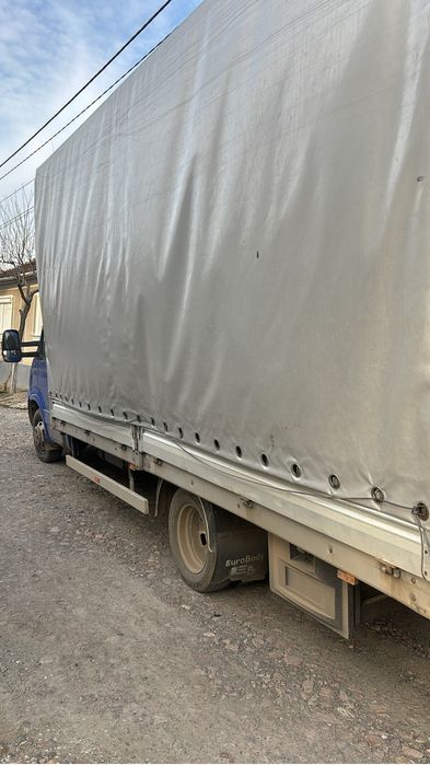 Iveco cu lifit 10 Europaleti
