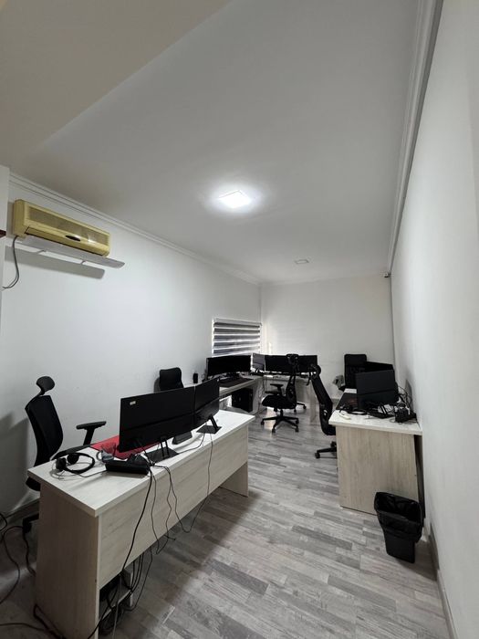 Срочно аренда офис 460 кв Хумо Арена Magic City 24/7 Доступ 10 Комнат