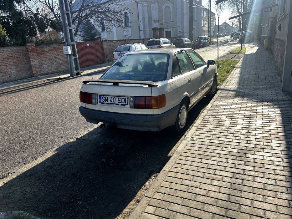 De vănzare Pachet Audi 80 3bucăti