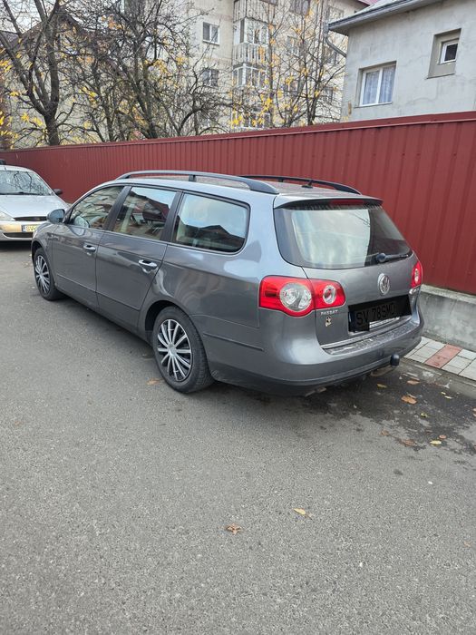 Vw passat 2006 2.0TDI-140 cp
