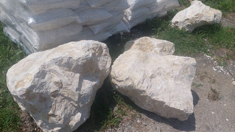 Bolovani decorativi piatra decorativa ornamentala