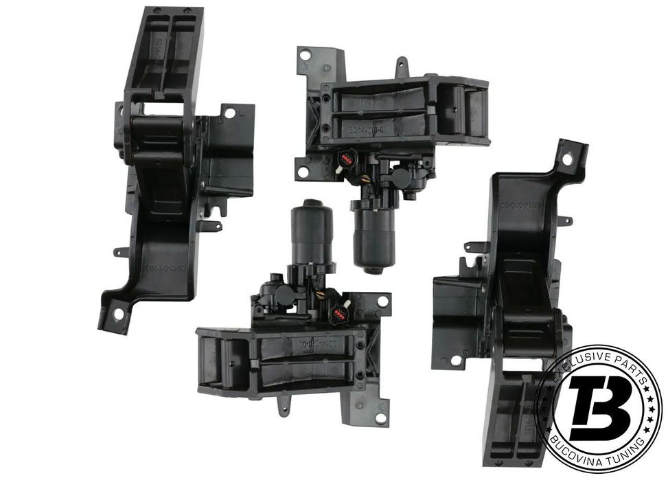 Praguri Aluminiu Electrice compatibile cu Range Rover Vogue Sport