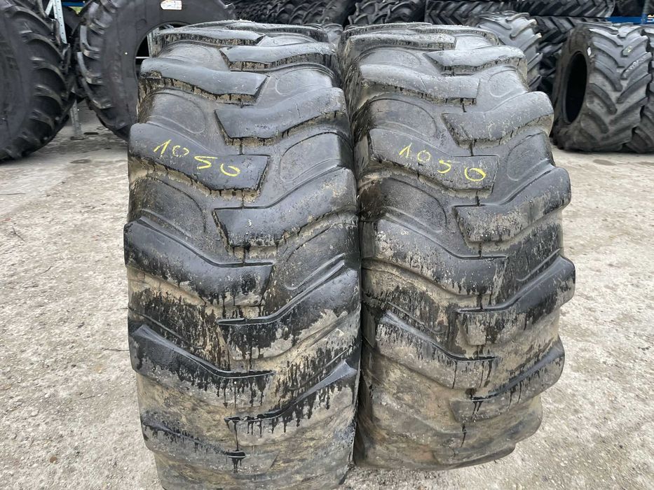Anvelope industriale 16.9-24 Cauciucuri cu GARANTIE livrare rapida