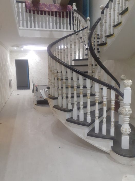 Лестница обшивка ислеймиз (lesnicha,obshivka)