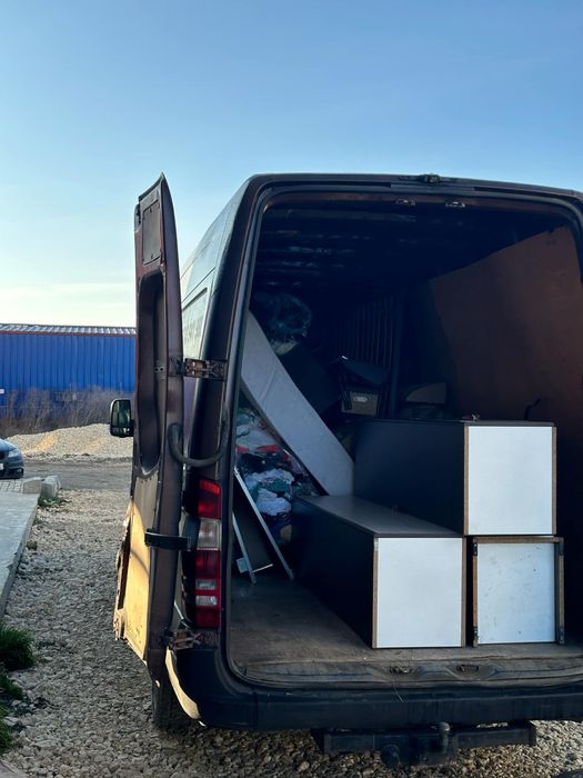 Transport Marfa !! Mobiliere, Materiale Constructii !! Moloz !!